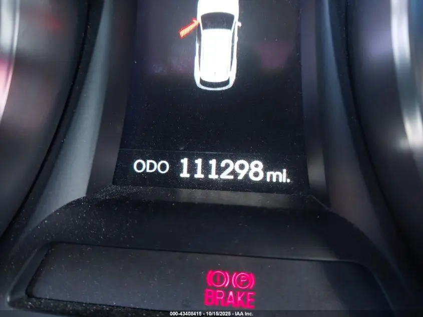 2014 HYUNDAI SANTA FE SPORT 2.0L TURBO