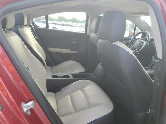 2012 CHEVROLET VOLT   