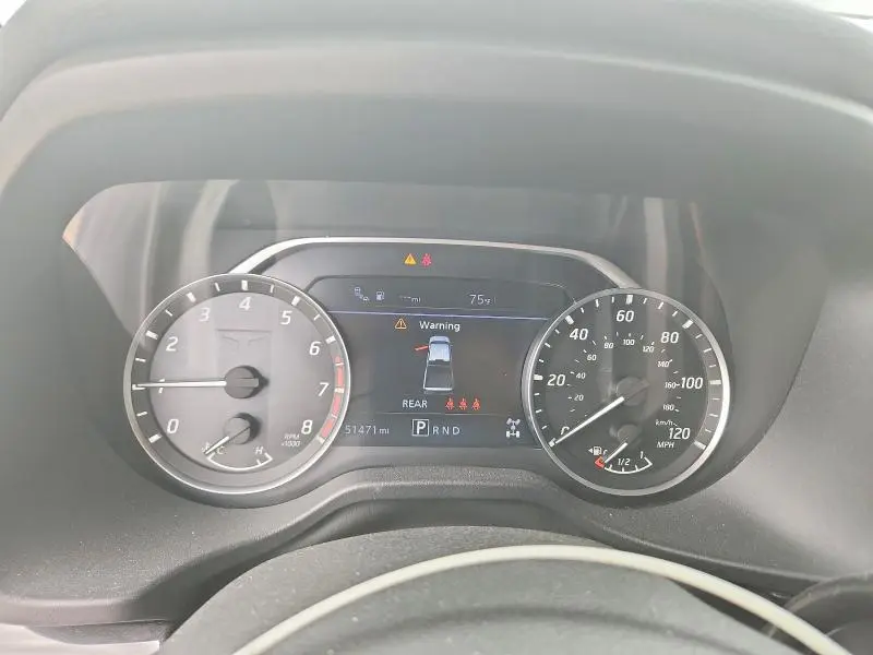 2021 NISSAN TITAN SV  