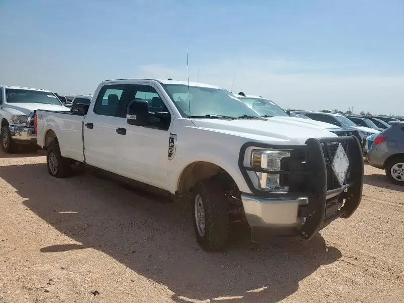2018 FORD F250 SUPER DUTY