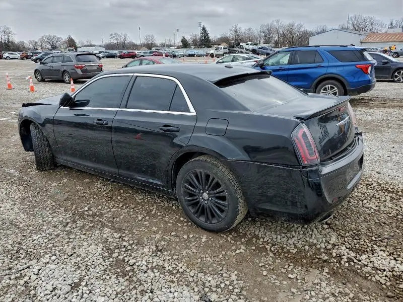 2014 CHRYSLER 300 S  