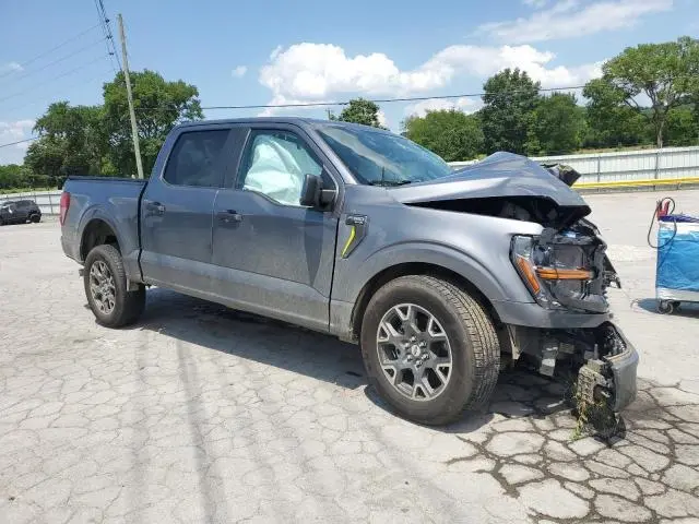 2024 FORD F150 STX
