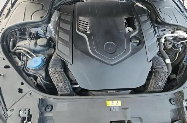 2019 MERCEDES-BENZ S 560  