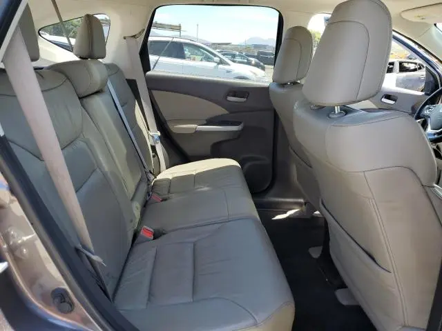 2012 HONDA CR-V EXL  