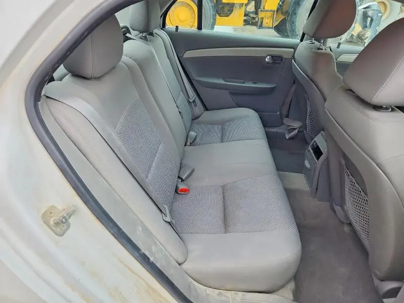 2012 CHEVROLET MALIBU LS  