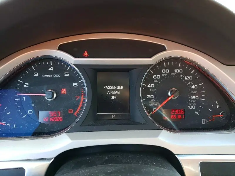 2011 AUDI A6 PREMIUM PLUS  