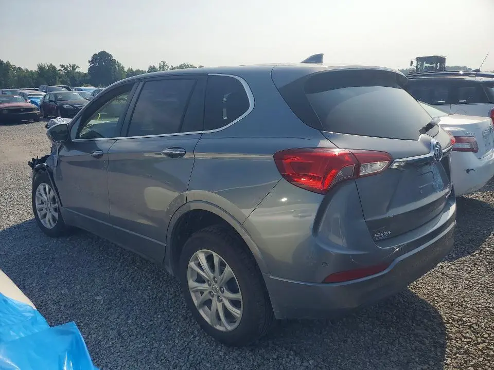 2019 BUICK ENVISION PREFERRED  