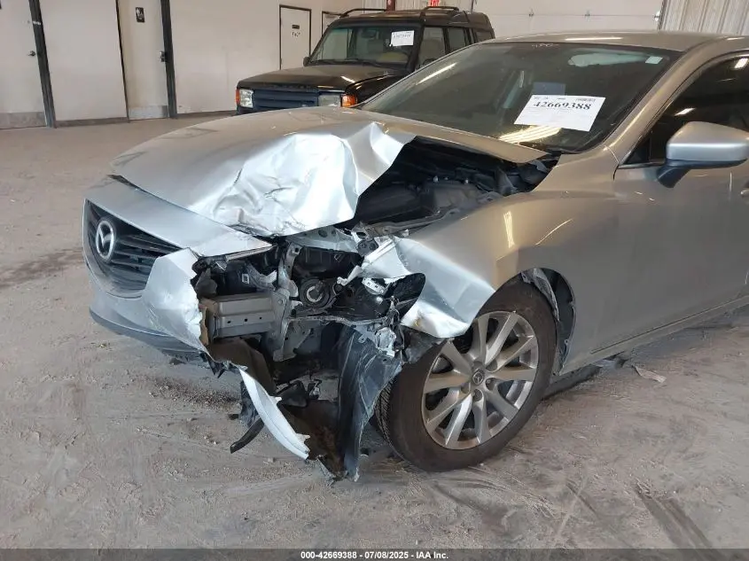 2016 MAZDA MAZDA6 I SPORT