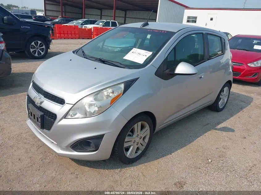 2015 CHEVROLET SPARK 1LT CVT