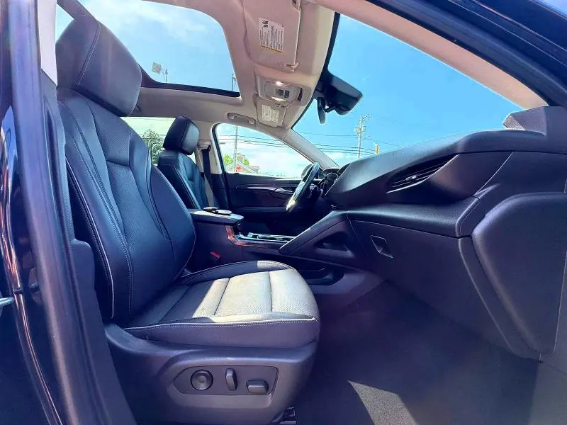 2021 BUICK ENVISION ESSENCE  