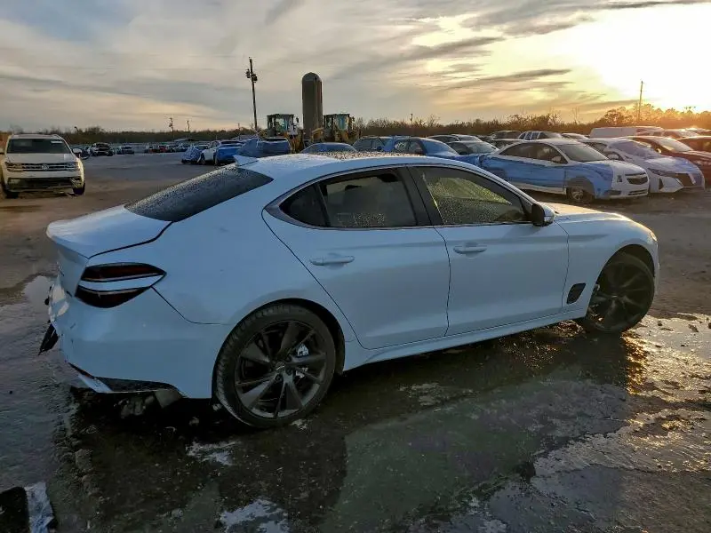2022 GENESIS G70 BASE  