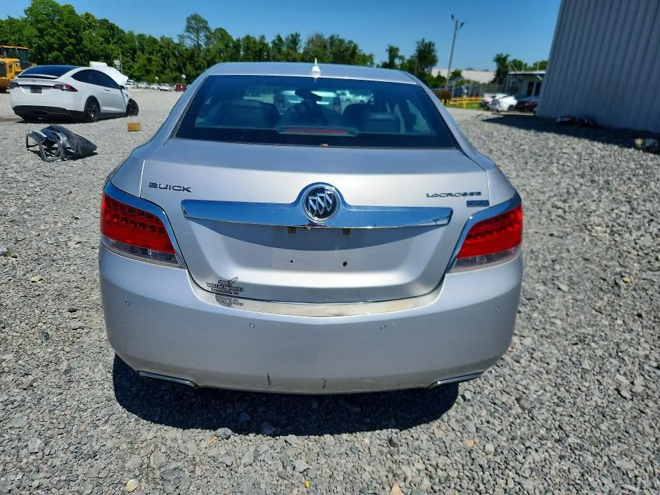 2012 BUICK LACROSSE PREMIUM  