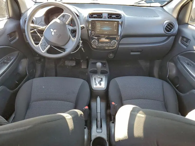 2023 MITSUBISHI MIRAGE G4 ES  