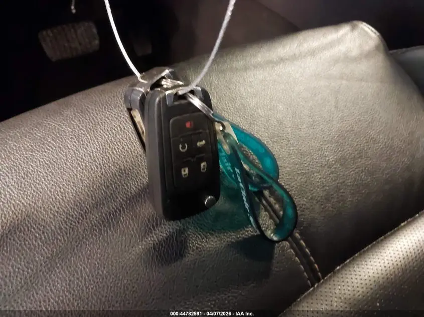 2018 CHEVROLET IMPALA 2LZ