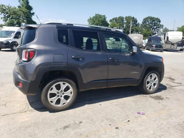 2016 JEEP RENEGADE LIMITED  
