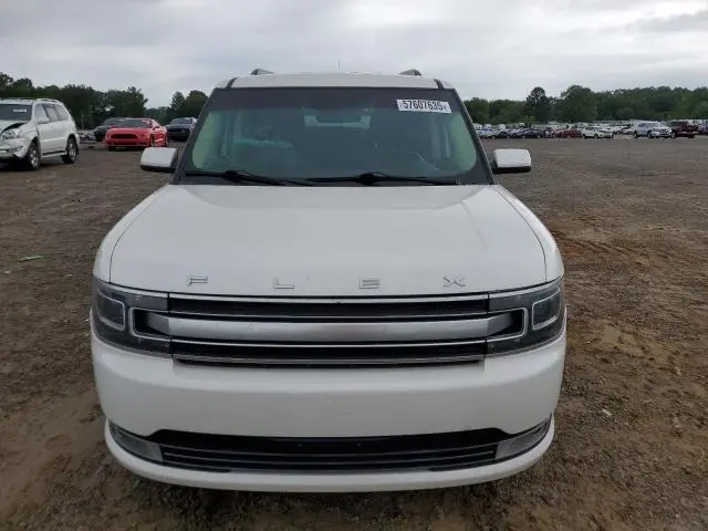 2016 FORD FLEX LIMITED  