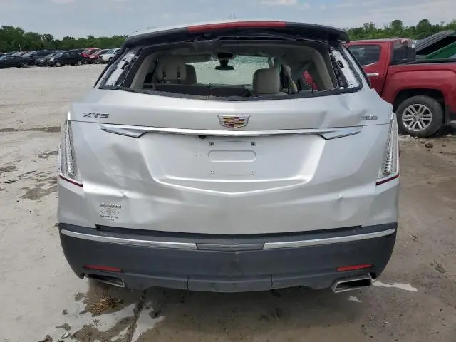 2019 CADILLAC XT5 PREMIUM LUXURY  