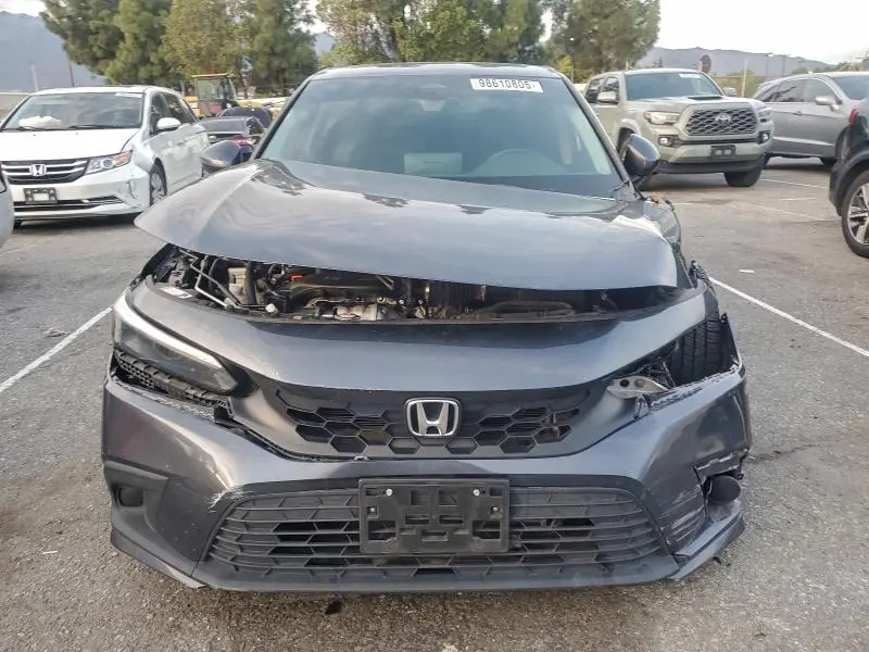 2023 HONDA CIVIC EXL  