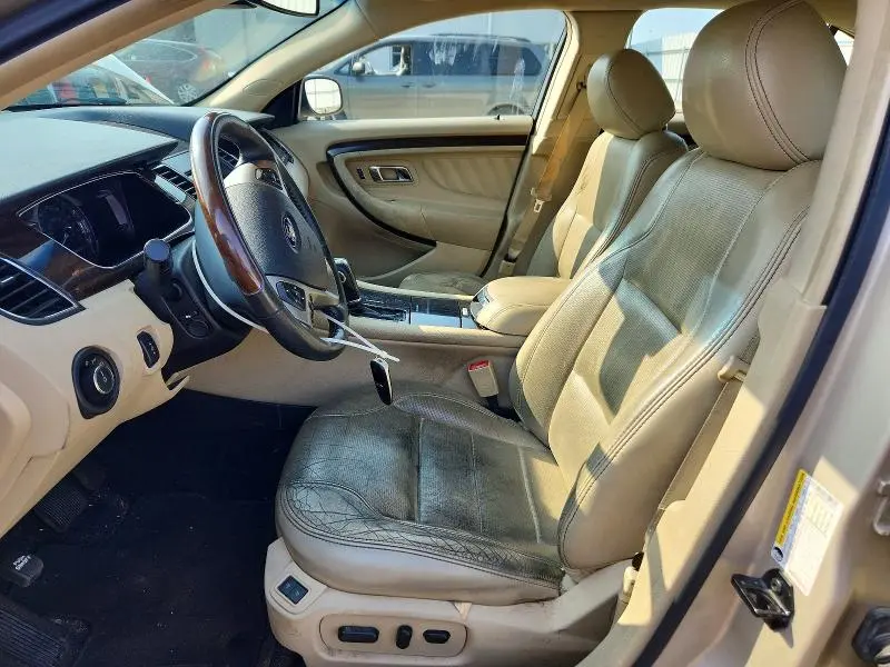 2017 FORD TAURUS LIMITED  