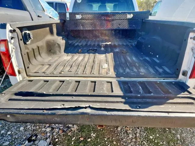 2014 FORD F350 SUPER DUTY  