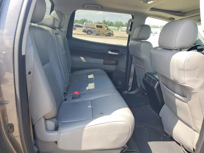 2012 TOYOTA TUNDRA CREWMAX LIMITED  
