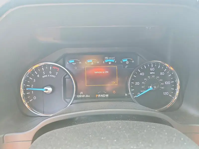 2019 FORD EXPEDITION LIMITED  