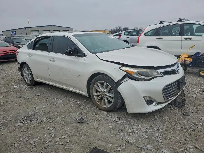 2014 TOYOTA AVALON BASE  