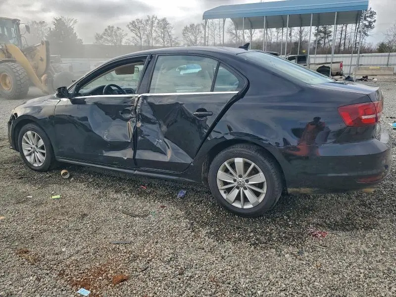 2016 VOLKSWAGEN JETTA SE  