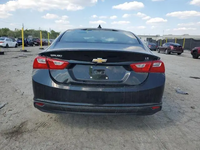 2016 CHEVROLET MALIBU LS
