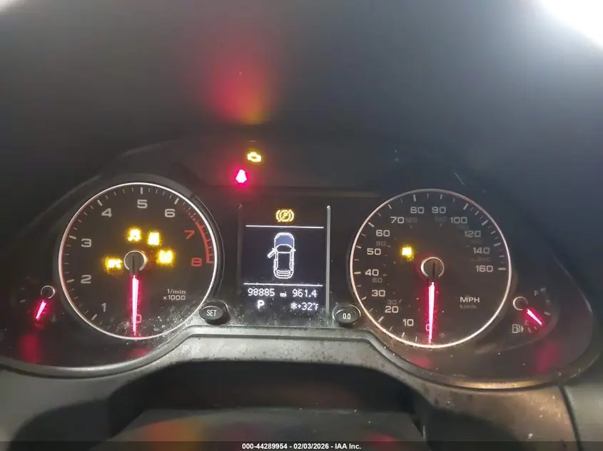 2015 AUDI Q5 2.0T PREMIUM