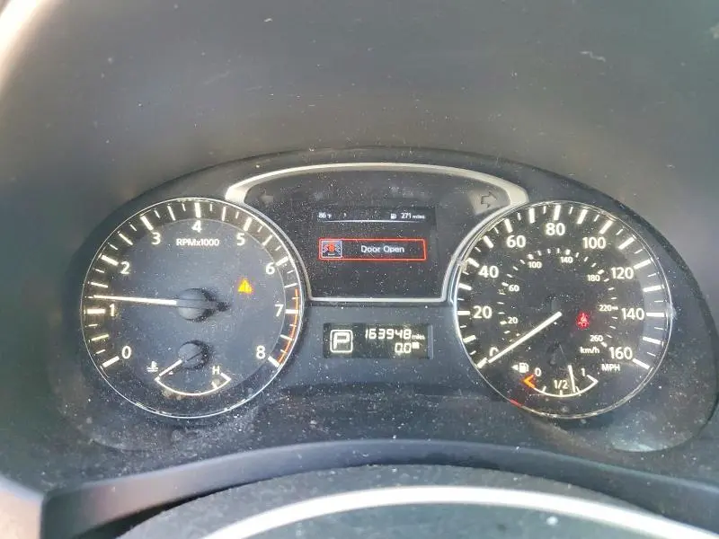 2015 NISSAN ALTIMA 2.5 SV  