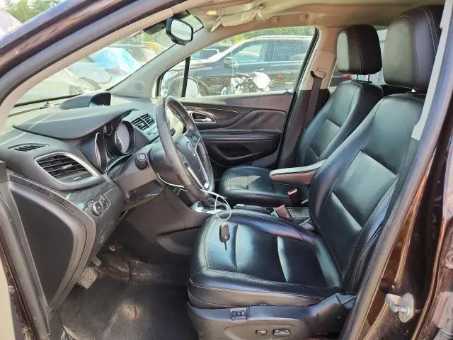2014 BUICK ENCORE   