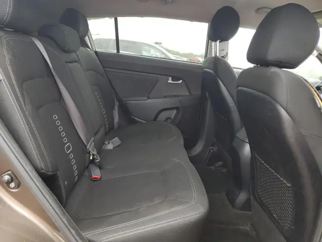 2013 KIA SPORTAGE EX  