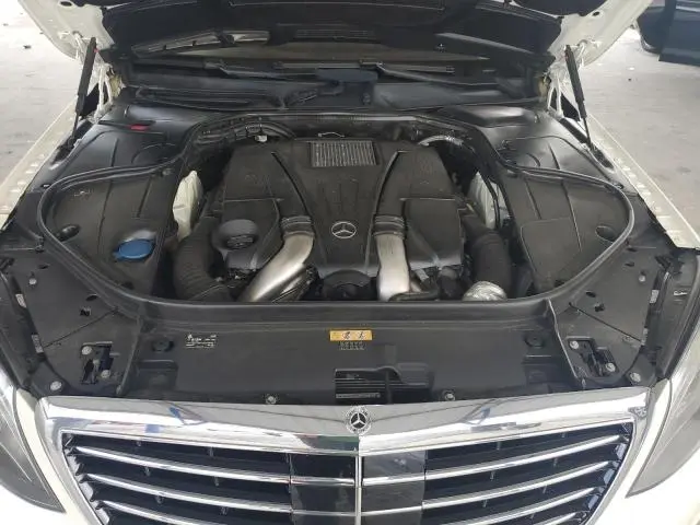 2016 MERCEDES-BENZ S 550 4MATIC  