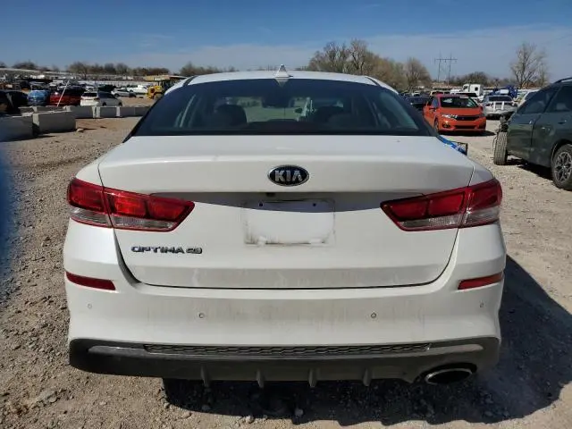2020 KIA OPTIMA LX  