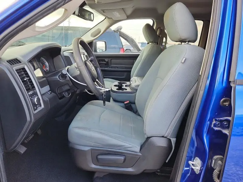 2018 RAM 1500 ST  