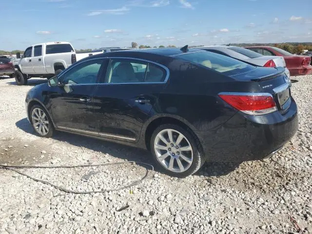 2012 BUICK LACROSSE TOURING  