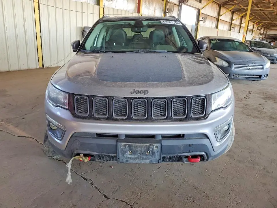 2019 JEEP COMPASS TRAILHAWK  