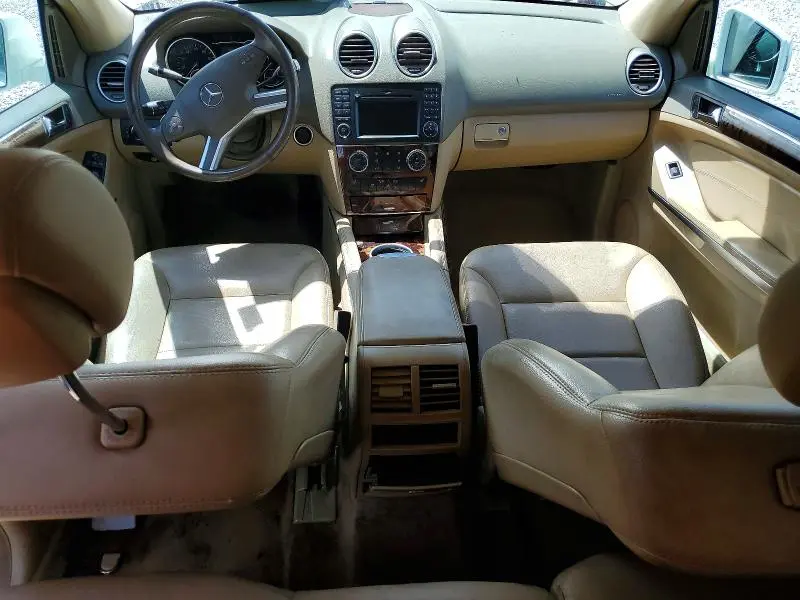 2011 MERCEDES-BENZ ML 350 4MATIC  
