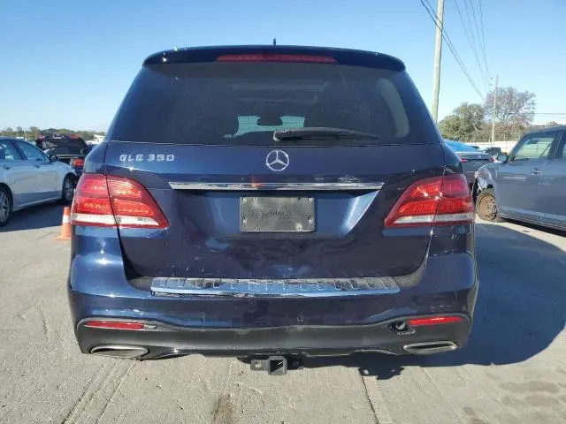 2016 MERCEDES-BENZ GLE 350  