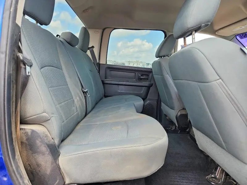 2014 RAM 1500 ST  