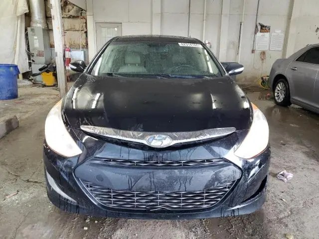 2012 HYUNDAI SONATA HYBRID  