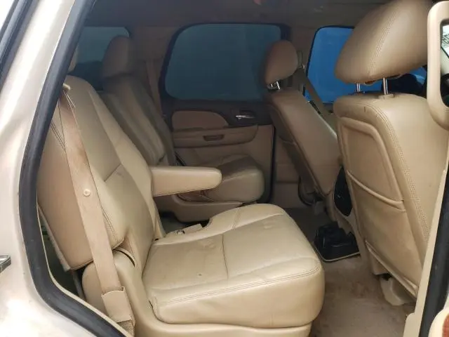 2012 CHEVROLET TAHOE K1500 LTZ  