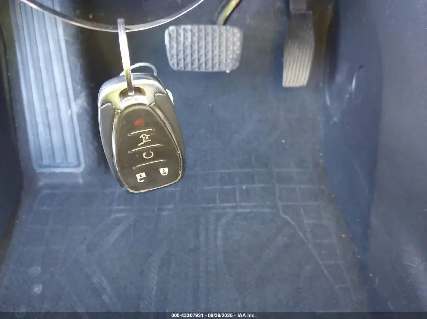 2022 CHEVROLET EQUINOX AWD RS