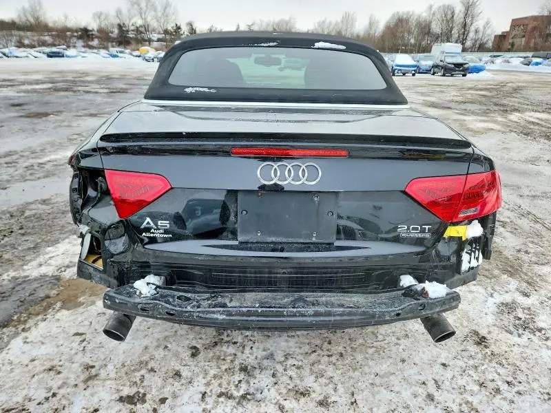 2017 AUDI A5 SPORT  