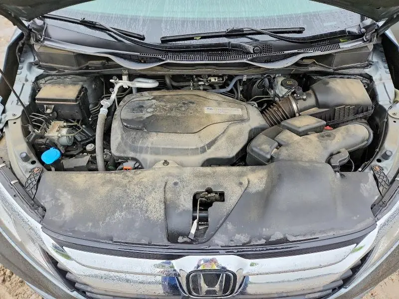 2020 HONDA ODYSSEY EXL  