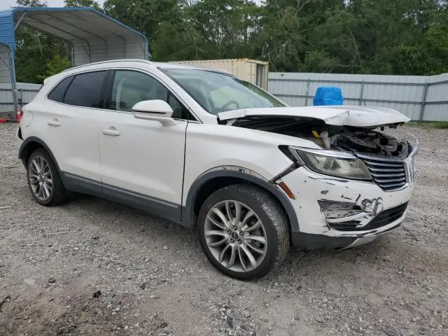 2015 LINCOLN MKC   