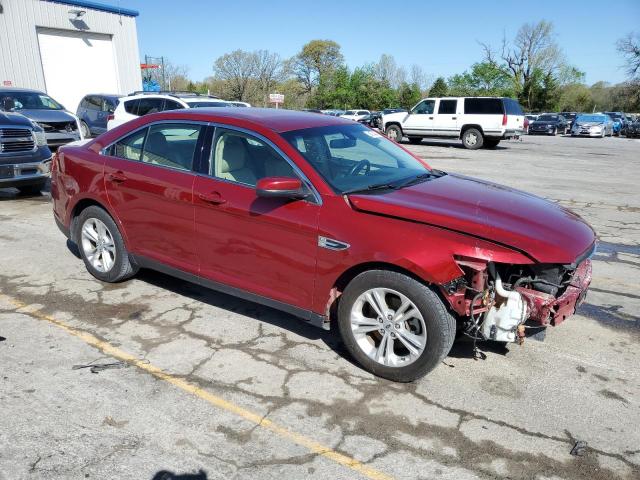 2016 FORD TAURUS SEL