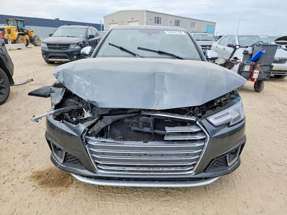 2019 AUDI S4 PRESTIGE  