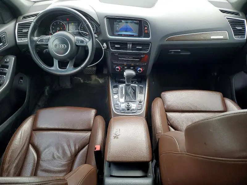 2014 AUDI Q5 PREMIUM PLUS  